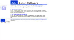 Desktop Screenshot of jcsw.com