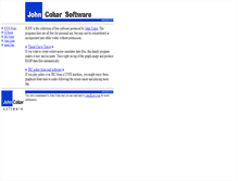 Tablet Screenshot of jcsw.com